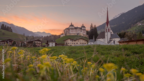 Mareta, Ridnauntal, Racines - Ratschings, Bolzano - Bozen, Südtirol - South Tyrol, Italy, Europe photo