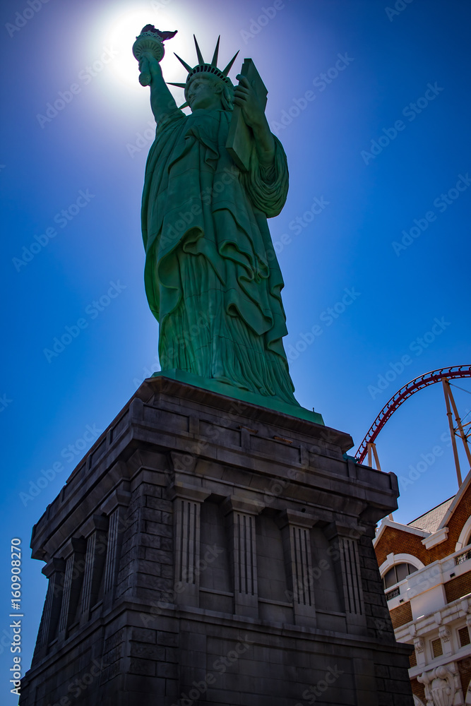 Obraz premium liberty