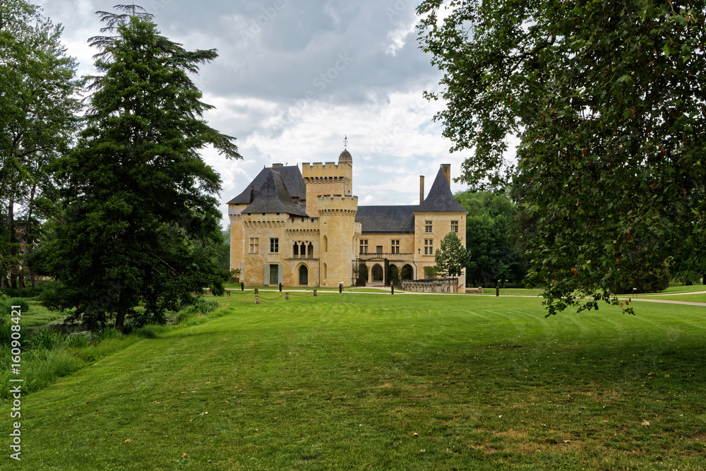 Château Dordogne 