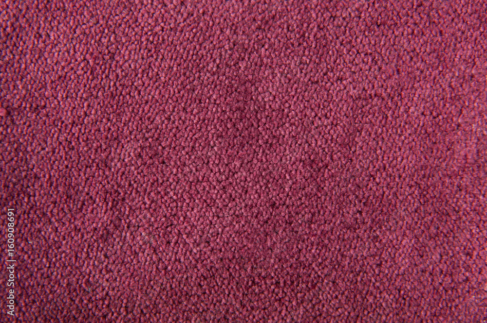 Fototapeta premium fabric texture magenta carpeting for background