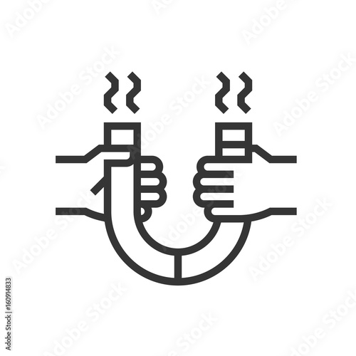 Customer retention icon