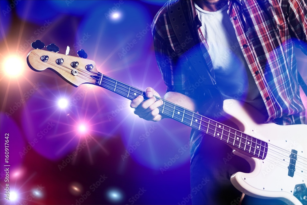 Obraz premium Music.