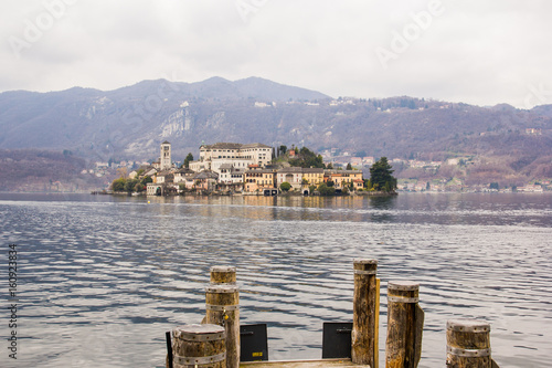 Isola di Orta San Giulio, Piemonte