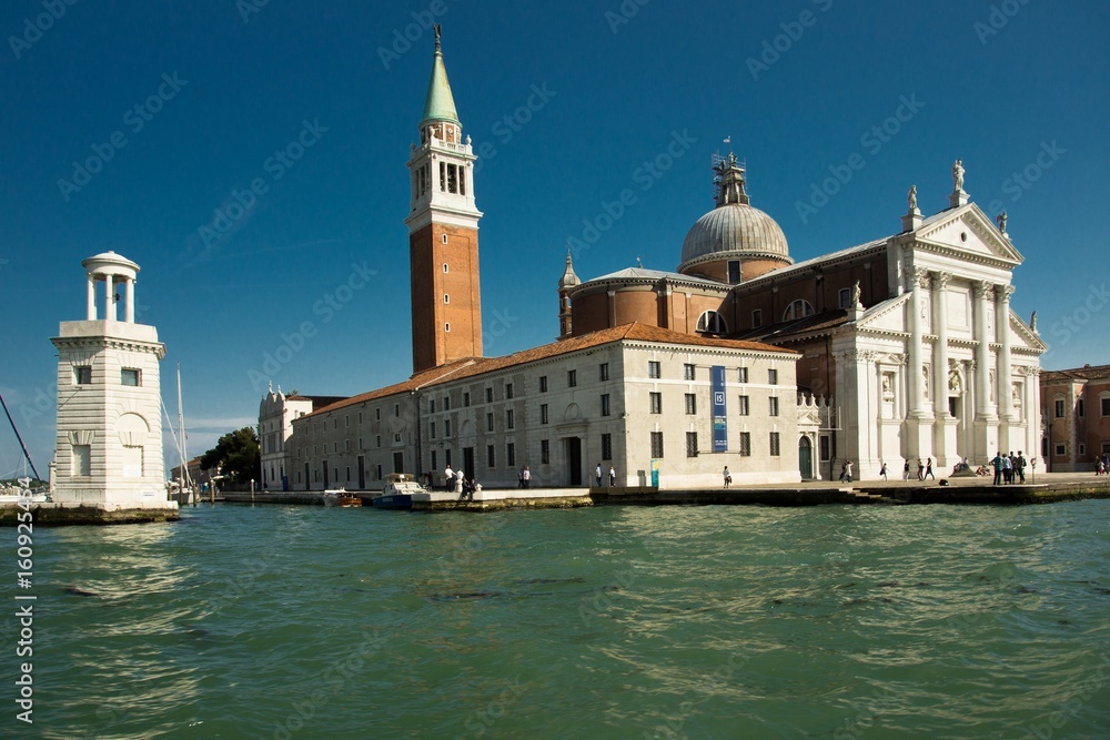 Kirche San Giorgio Maggiore in Venedig