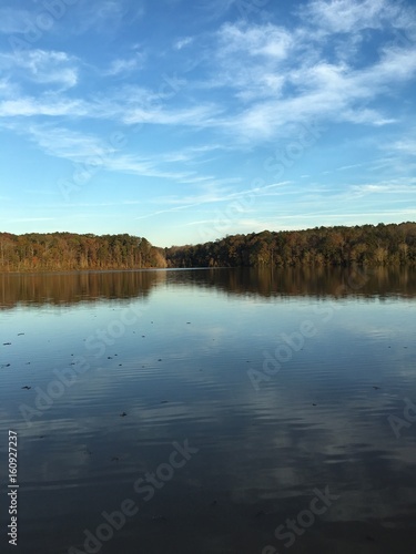 Lake Reflection 2