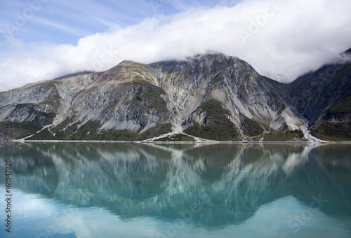 Alaska's Mountain Reflecions