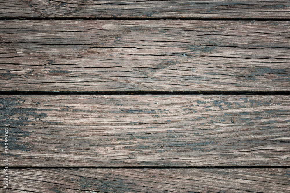 Old wooden textured background Old wooden textured background