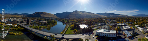 Missoula Fall Panoramic
