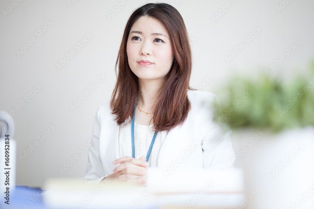 デスクワーク・OL