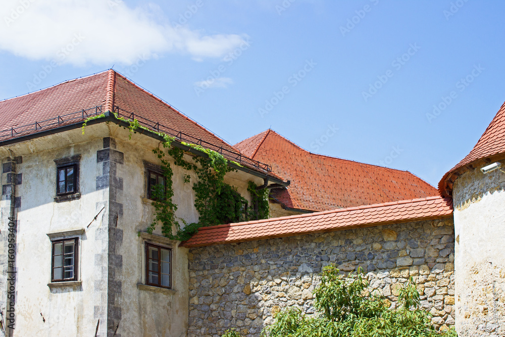 Castle Otocec, Slovenia