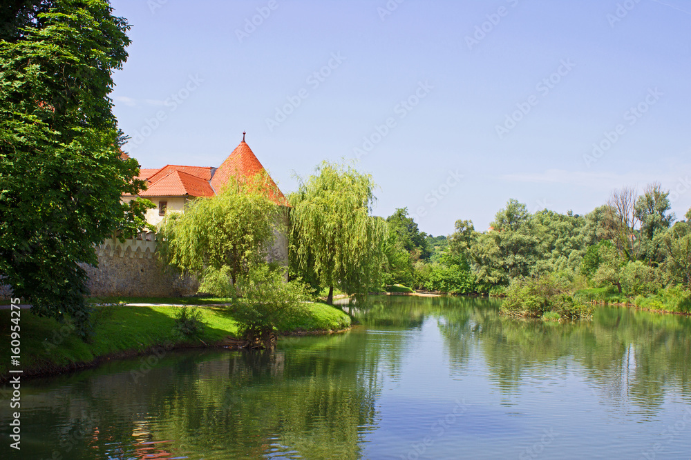 Castle Otocec, Slovenia