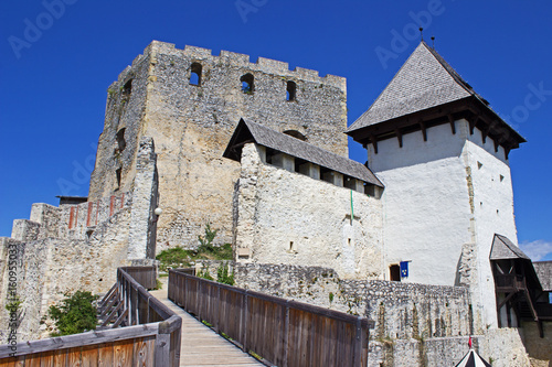 Vászonkép Castle Celje, Slovenia