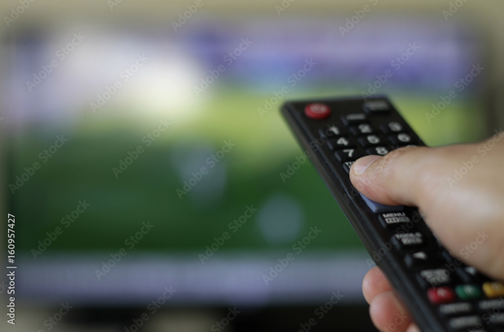 Flicking channels / TV Flicking channels / TV