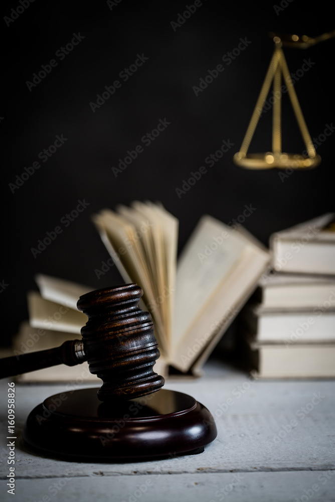 Law Concept. Law Concept.