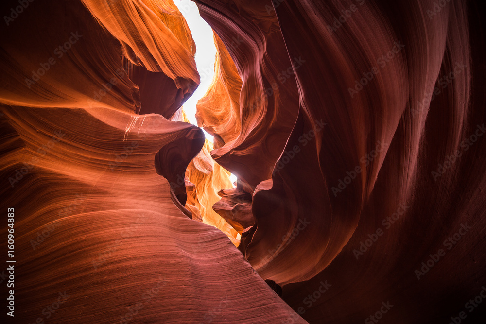 Antelope Canyon, Arizona, USA