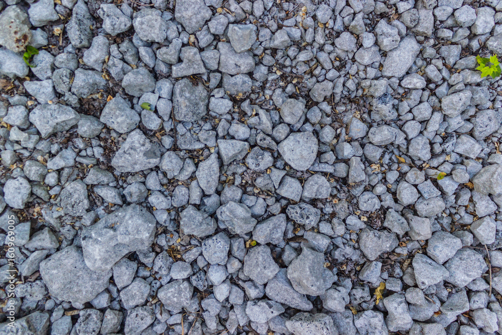 Small stones Small stones