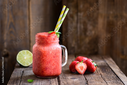 Photos Homemade Fresh Summer Slushy