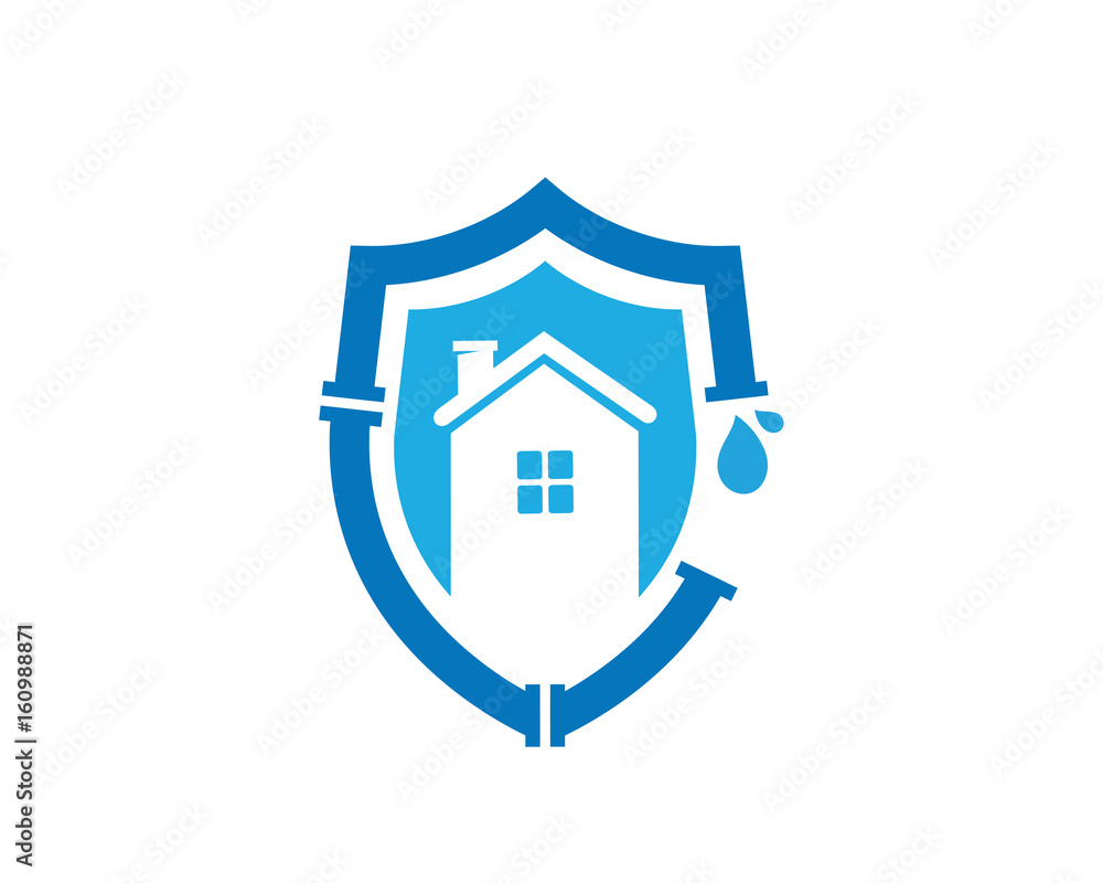 Plumbing Logo Template Design Vector, Emblem, Design Concept, Creative Symbol, Icon Plumbing Logo Template Design Vector, Emblem, Design Concept, Creative Symbol, Icon