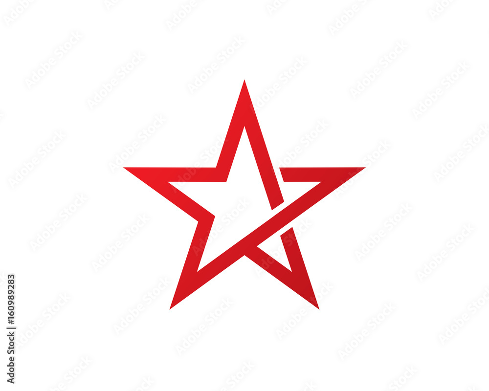 Star Logo Template Design Vector, Emblem, Design Concept, Creative Symbol, Icon Star Logo Template Design Vector, Emblem, Design Concept, Creative Symbol, Icon