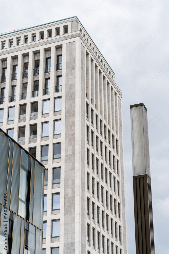 Fototapeta premium Bürogebäude
