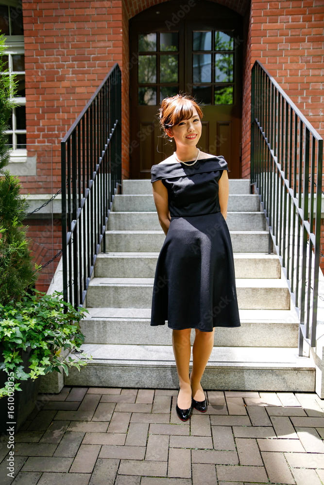 Obraz premium dress