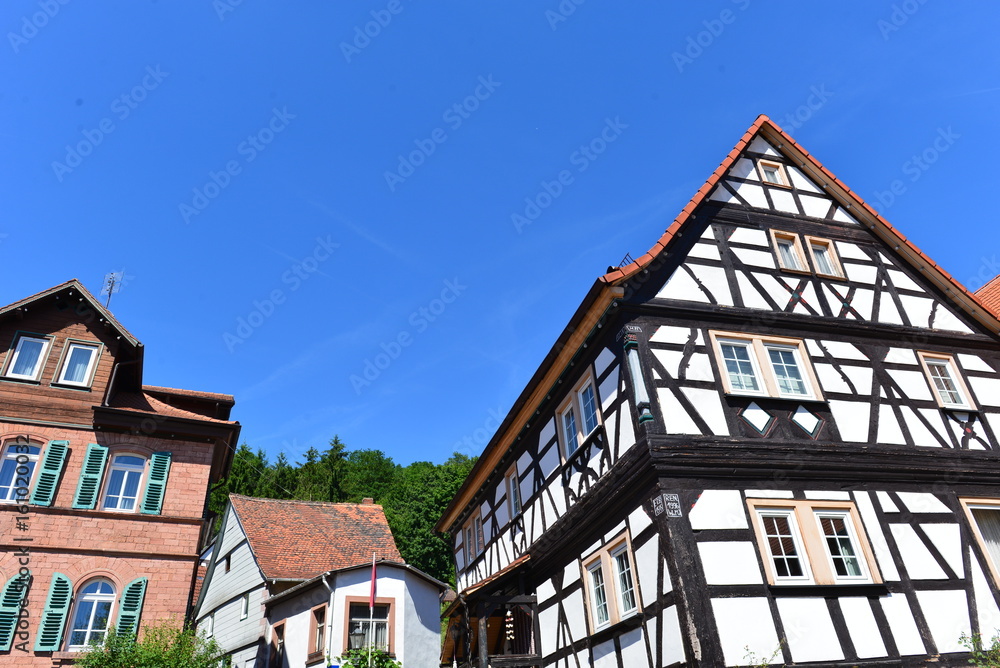 Neustadt-Breuberg im Odenwaldkreis Neustadt-Breuberg im Odenwaldkreis