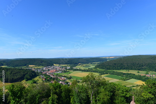 Breuberg Odenwaldkreis Südhessen