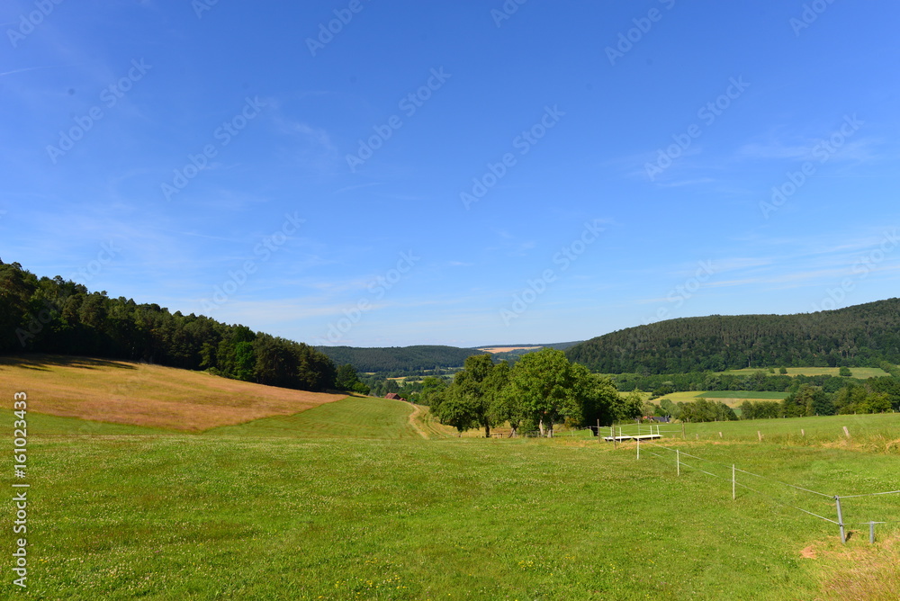Breuberg im Odenwaldkreis Südhessen Breuberg im Odenwaldkreis Südhessen