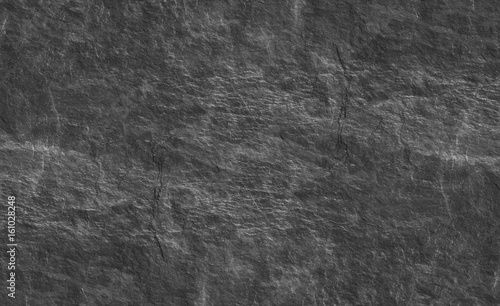 Old black stone