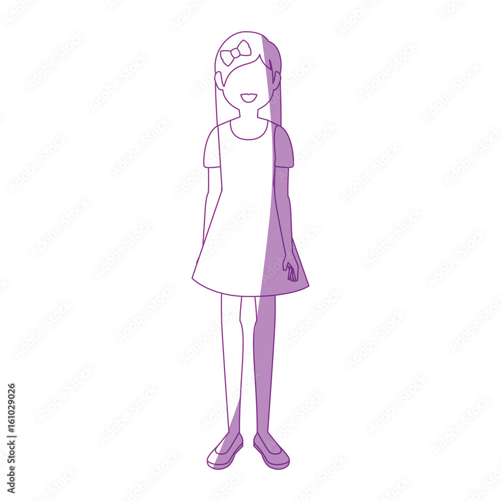young woman cartoon icon vector illustration graphic design young woman cartoon icon vector illustration graphic design