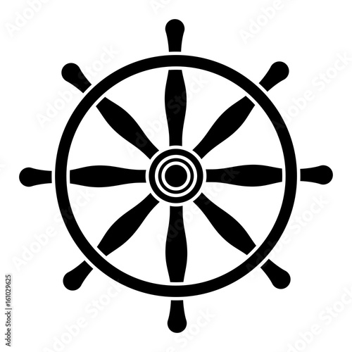 rudder icon image