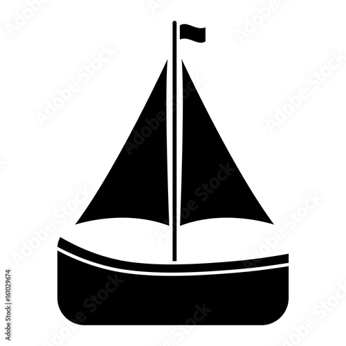 sailboat icon image
