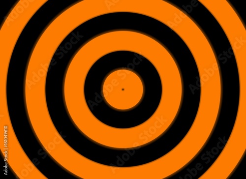 Circles Graphic Illustration