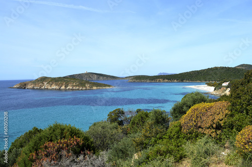 Wallpaper Mural Tuerredda , Teulada Sardegna Torontodigital.ca