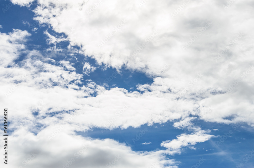 Sky and Cloud Background