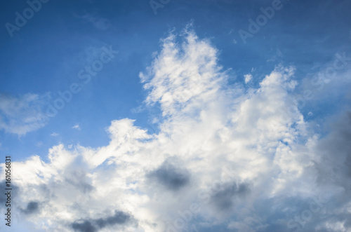 Fototapeta Naklejka Na Ścianę i Meble -  Sky and Cloud Background