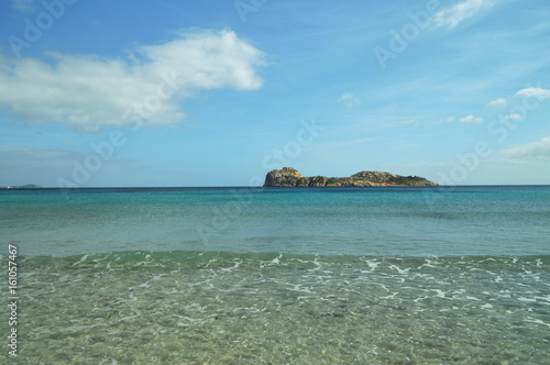 Portu tramatzu , Teulada Sardegna photo