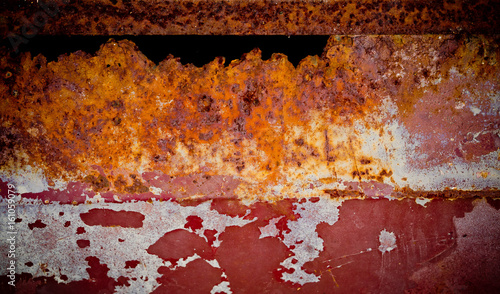 rust texture background