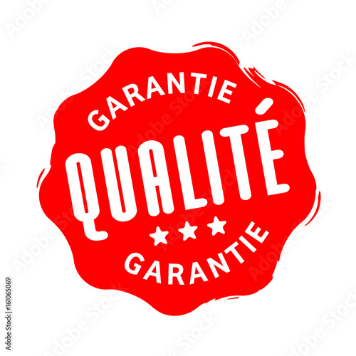 Garantie qualité