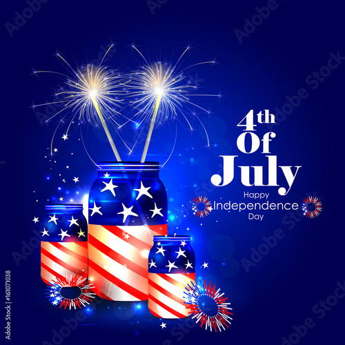4th July, Independence day of America