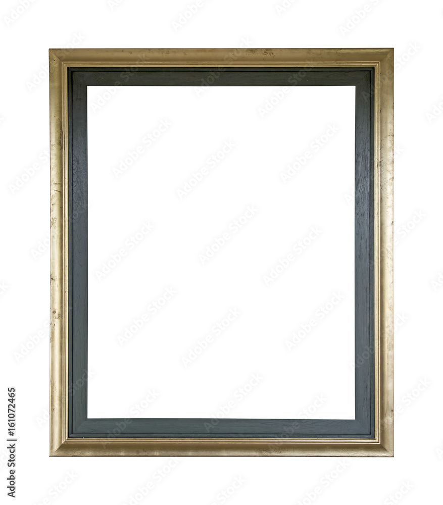 Frame isolate on white Frame isolate on white