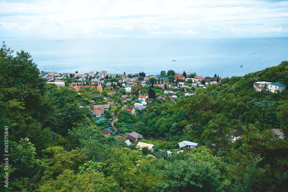Abkhazia nature