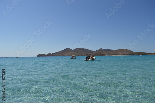 Cala zafferano , Teulada Sardegna