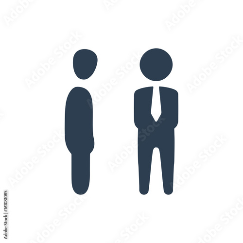 Business Dealing Icon