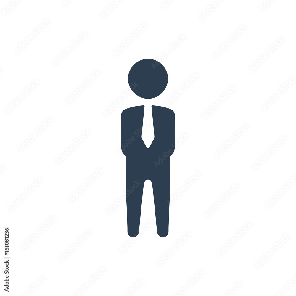 Businessman Icon Businessman Icon