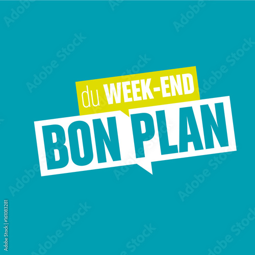 bon plan