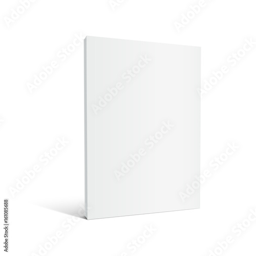 blank book design