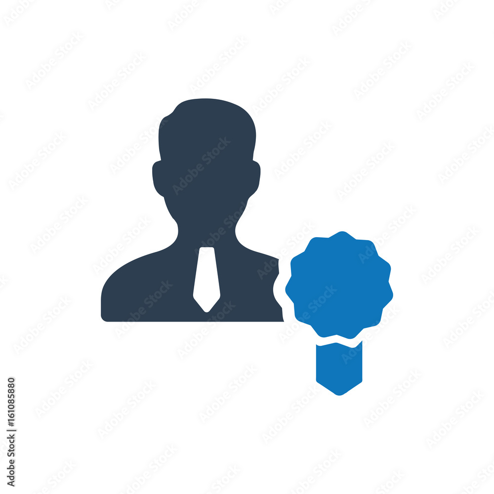 Employee Promotion Icon Employee Promotion Icon