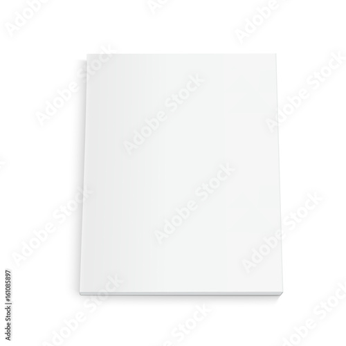 blank book design