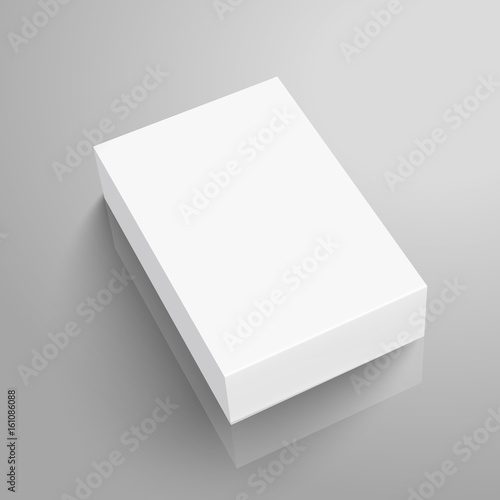 blank box design